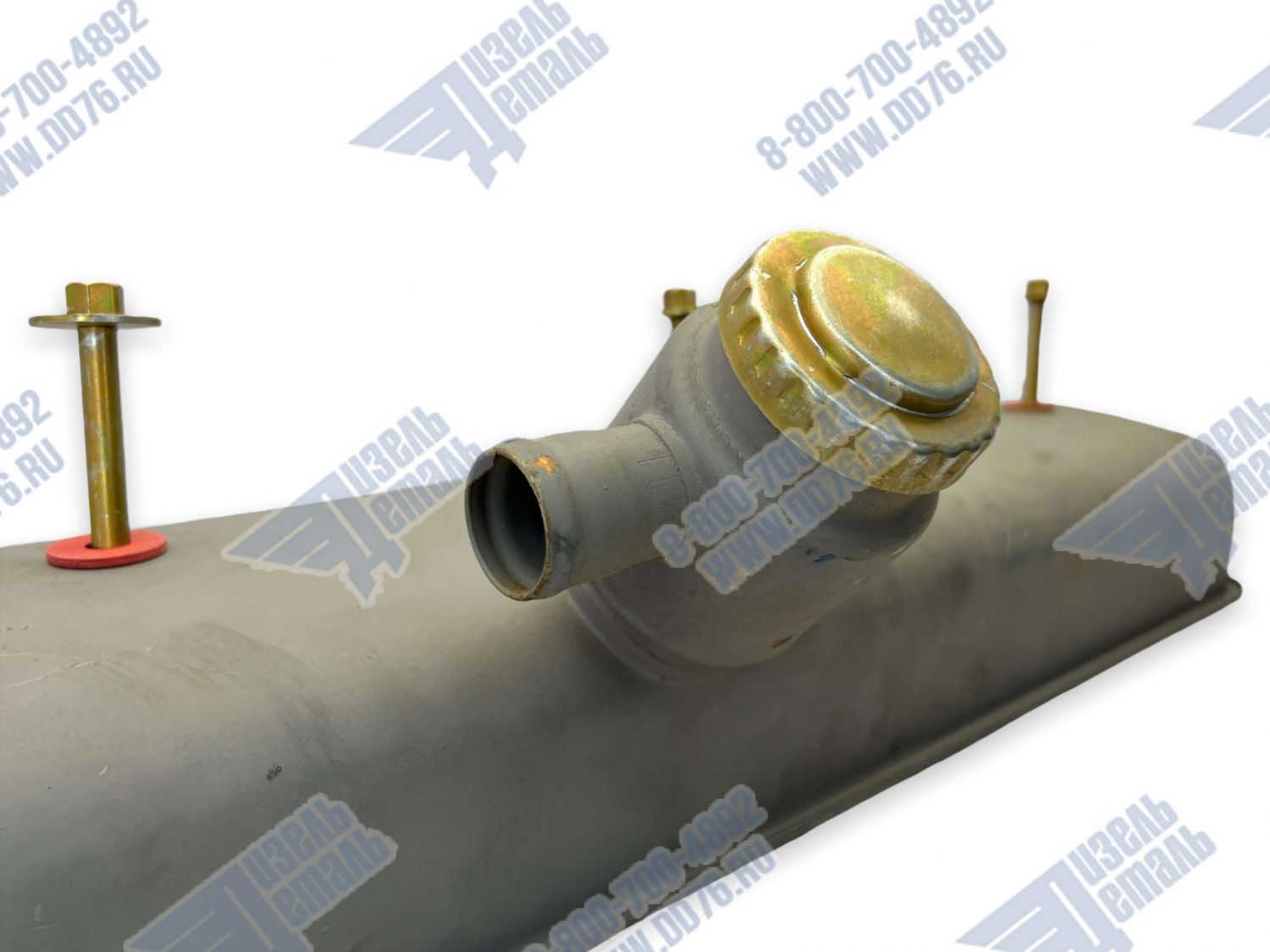236-1003245-А2 Крышка головки цилиндров ЯМЗ 236-А2