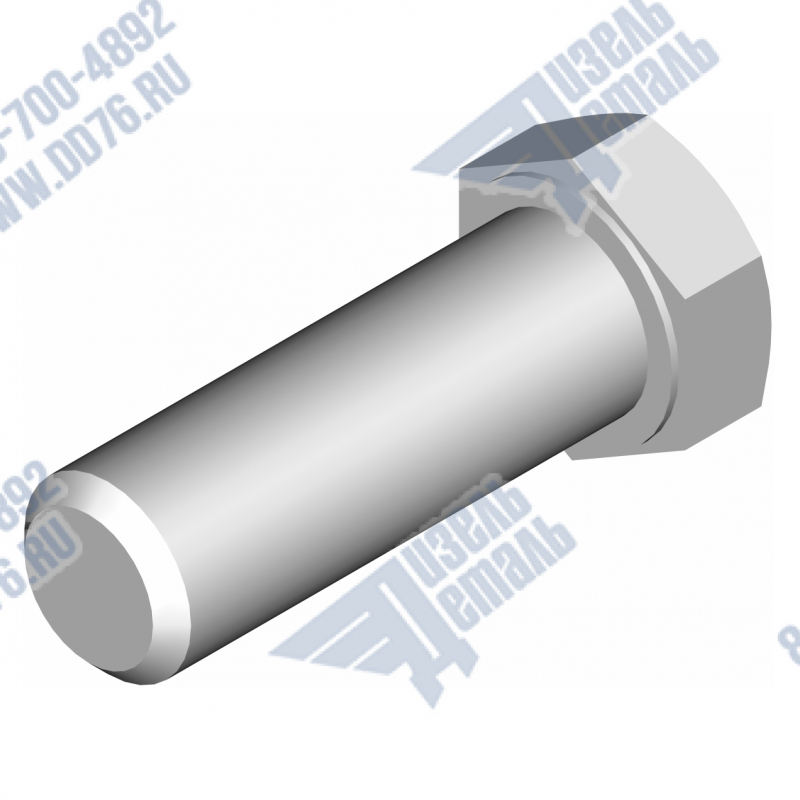 8.9080 Болт М14х1,5-6gх40.109.40Х.06 ГОСТ 7796-70
